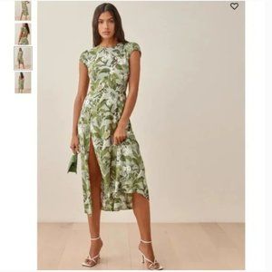Sale🌟Reformation Gavin Dress - Tropical